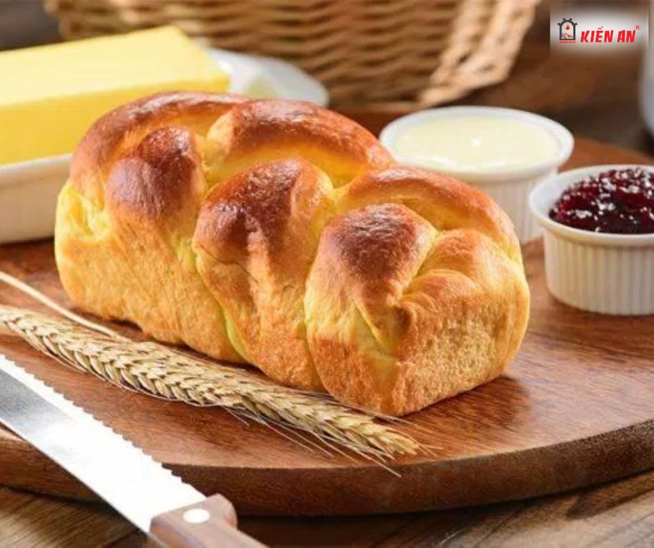 Bánh mì hoa cúc có nguồn gốc từ đâu